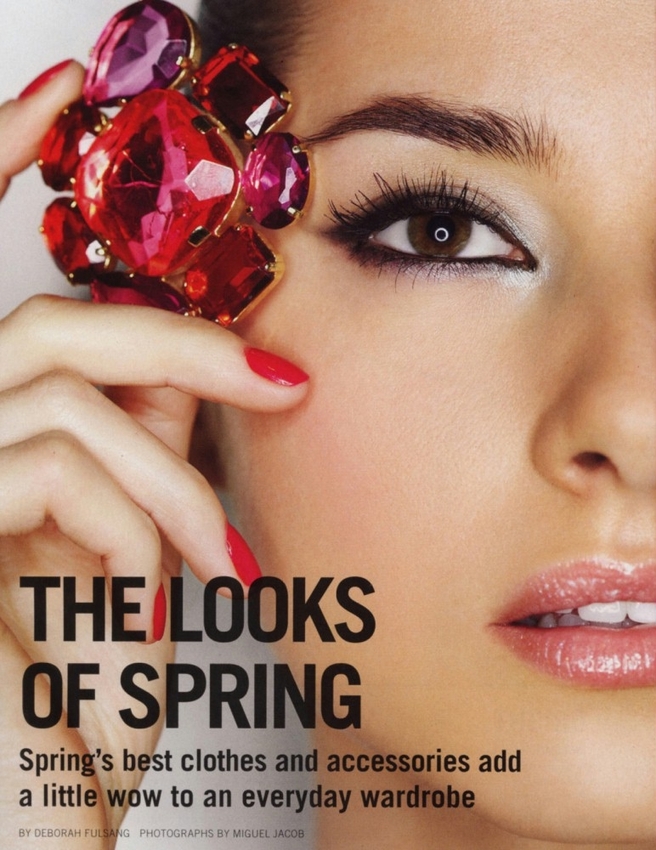 NICOLE LEBLANC - PORTFOLIO - MANICURE